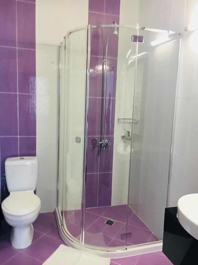 Hotel Aqua Kurdzhali ภายนอก รูปภาพ