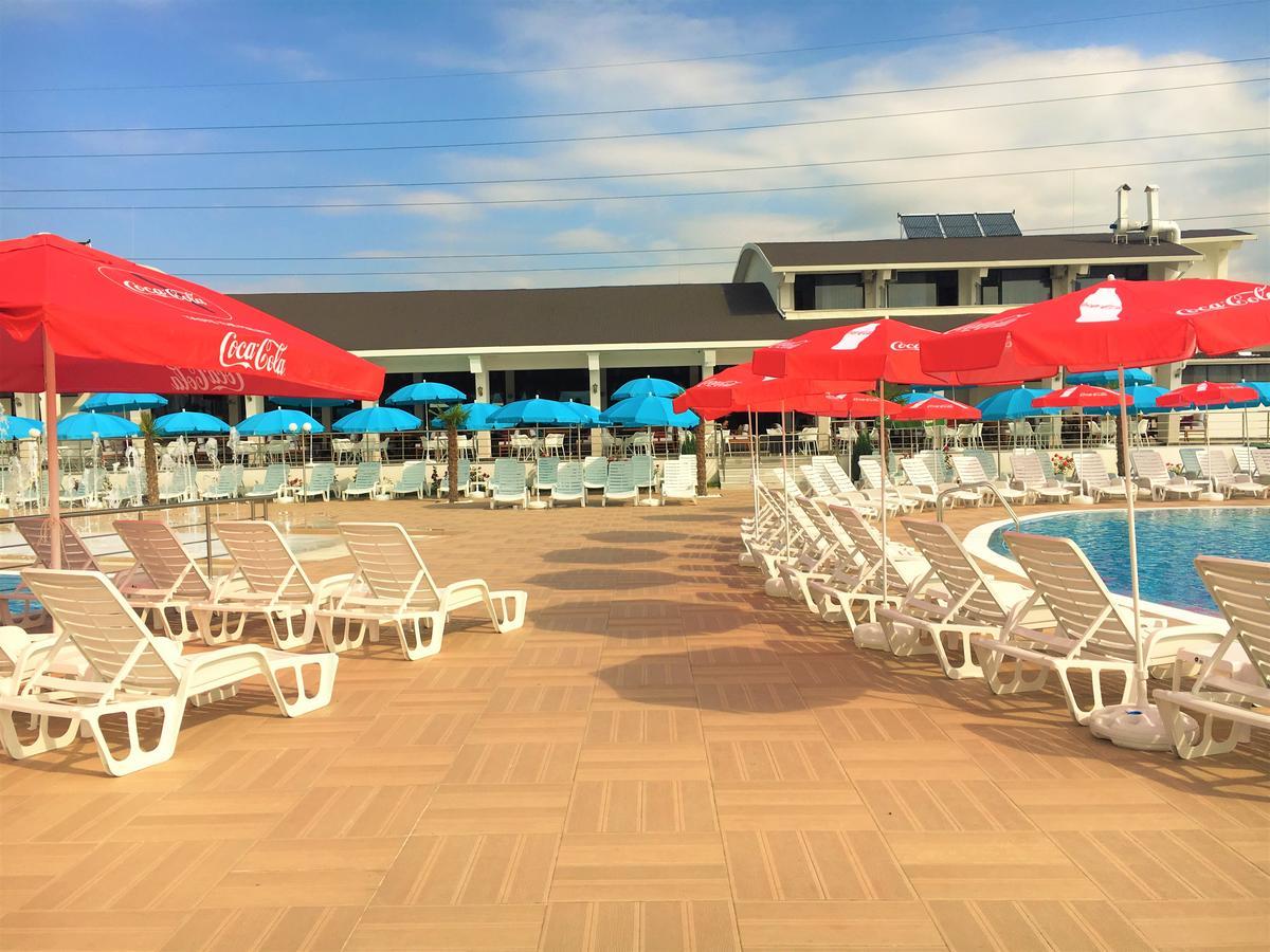 Hotel Aqua Kurdzhali ภายนอก รูปภาพ